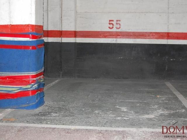 Garaje en venta en Molins De Rei