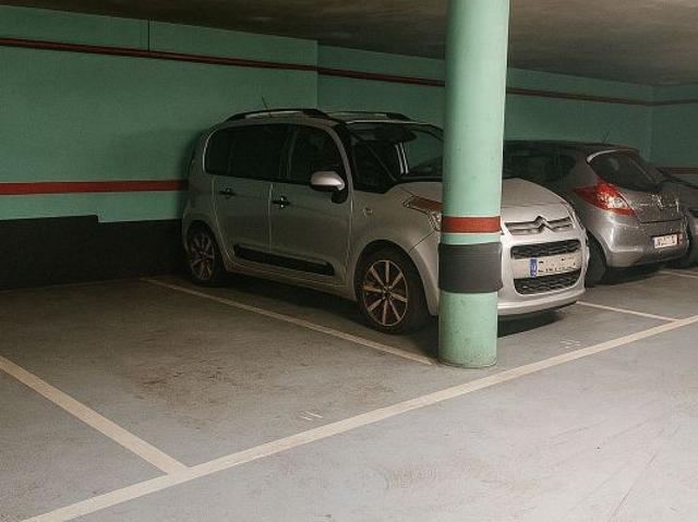 Garaje en venta en Sants-Montjuïc, Barcelonès