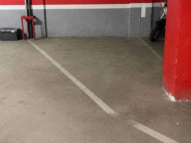 Garaje en venta en Sarrià - Sant Gervasi, Barcelonès