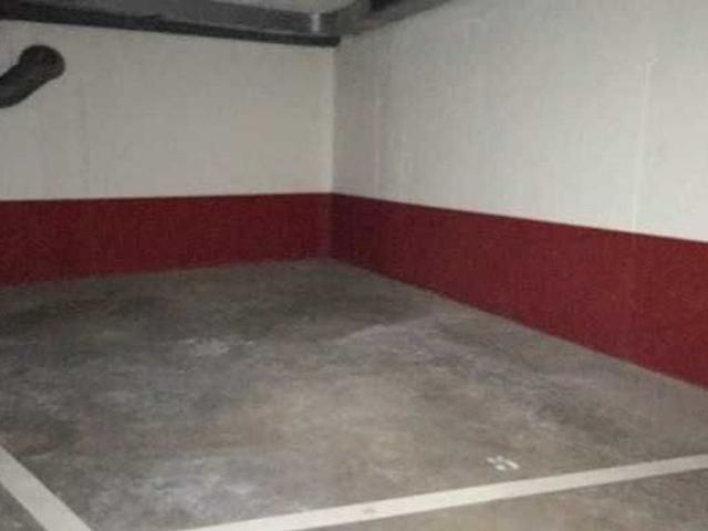 Garaje en venta en Gràcia, Barcelonès