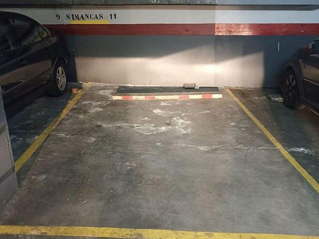 Garaje en venta en Districte 6, Barcelonès