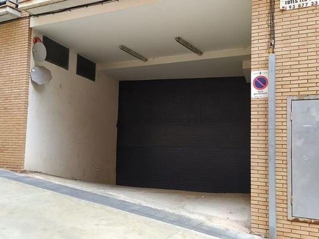 Garaje en venta en Mion - Puigberenguer - Miralpeix, Bages