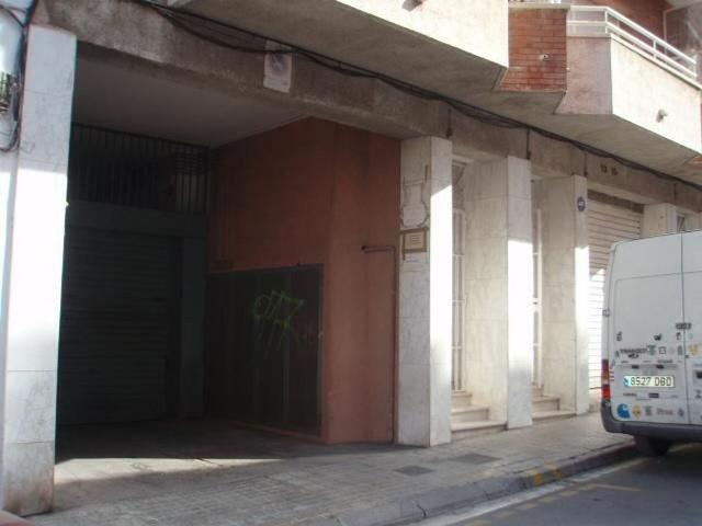 Garaje en venta en Districte 3, Barcelonès