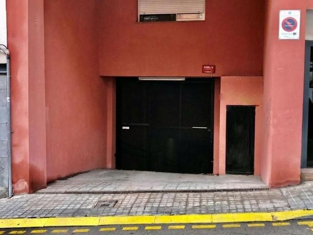 Garaje en venta en Districte 3, Barcelonès