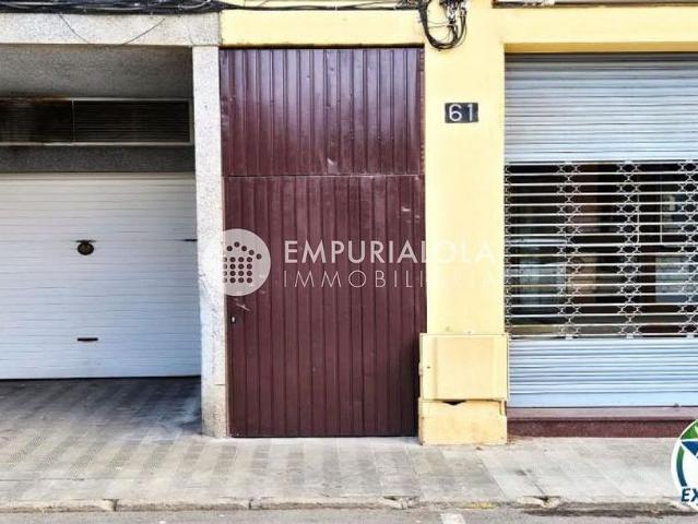 Parking en venta en Roses, la Muntanyeta Parking en venta en Roses, la Muntanyeta