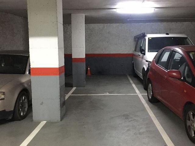 Garaje en venta en Districte III, Barcelonès