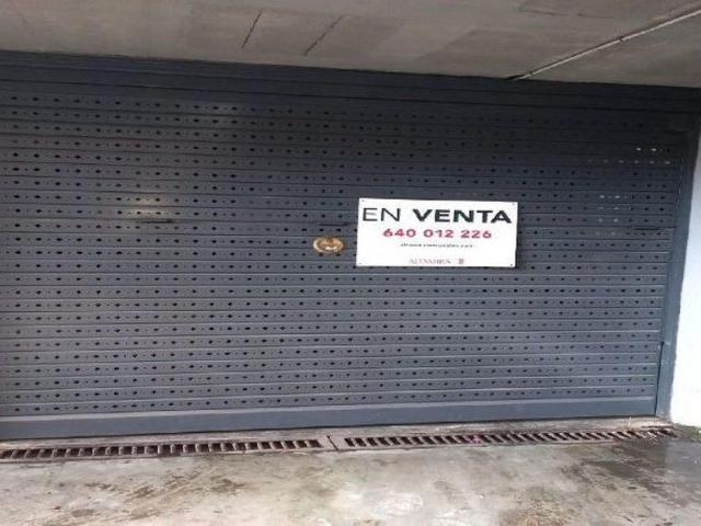Garaje en venta en Mas Mel, Baix Penedès
