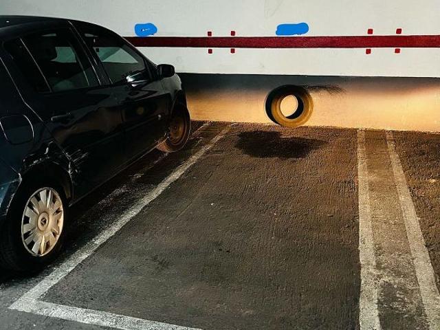 Garaje en venta en la Torrassa, L'hospitalet De Llobregat