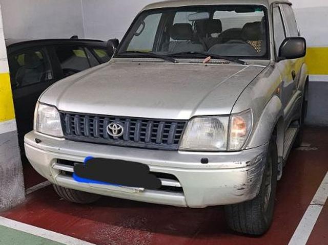 Garaje en venta en Sants-Montjuïc, Barcelonès
