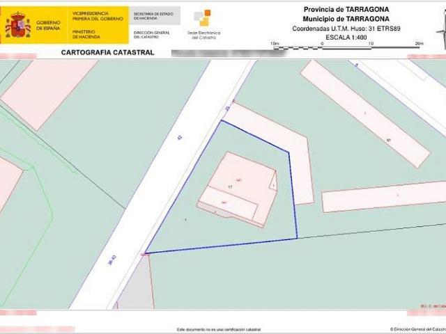 Garaje en venta en la Vall de l'Arrabassada, Tarragonès