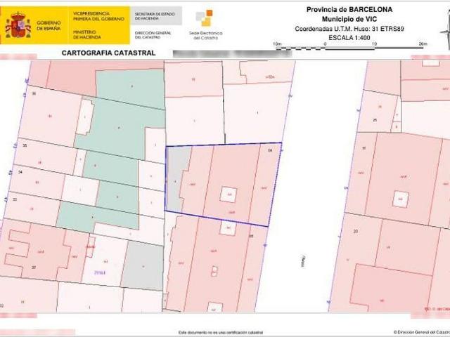 Garaje en venta en el Remei, Osona