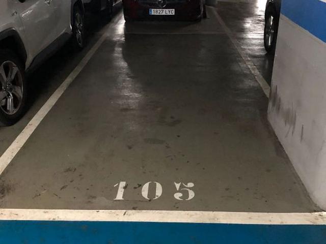 Garaje en venta en Almeda, Baix Llobregat