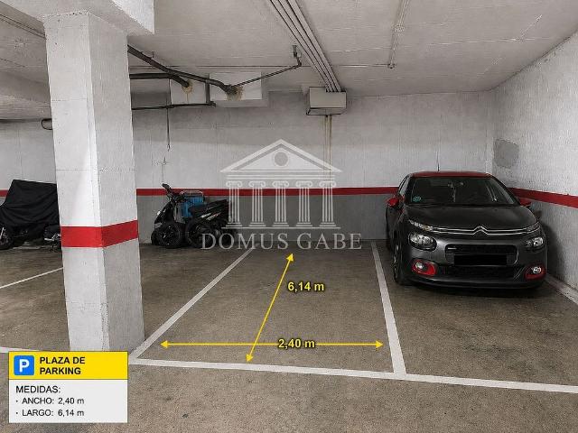 Garaje en venta en Districte 4, Barcelonès