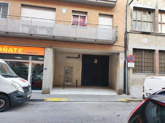 Garaje en venta en Riu Nord, Barcelonès