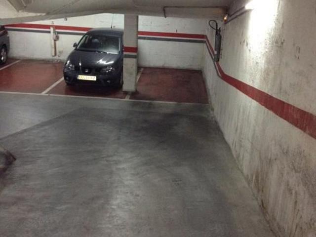 Garaje en venta en Districte III, Barcelonès
