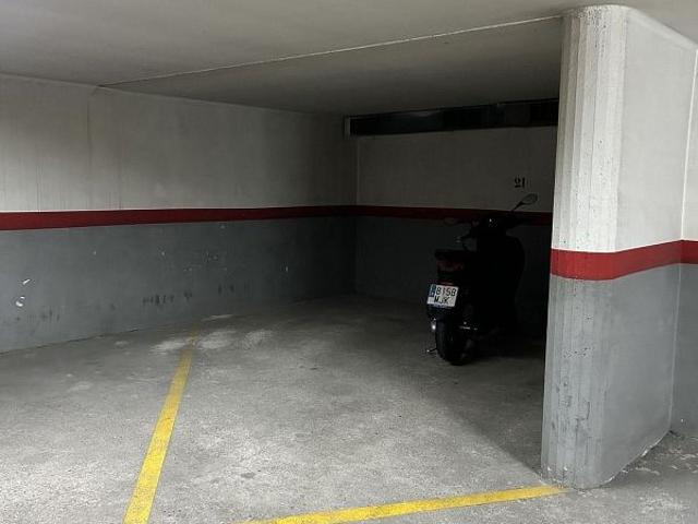 Parking en venta en Barcelona, el Guinardó Parking en venta en Barcelona, el Guinardó