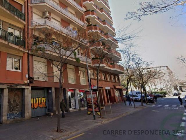 Parking en venta en Barcelona, Navas