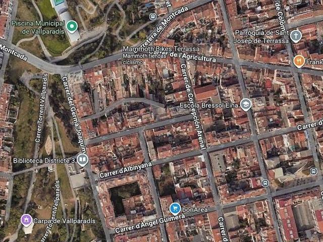 Garaje en venta en Can Palet, Terrassa