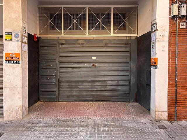 Garaje en venta en Vinyets i Molí Vell, Baix Llobregat