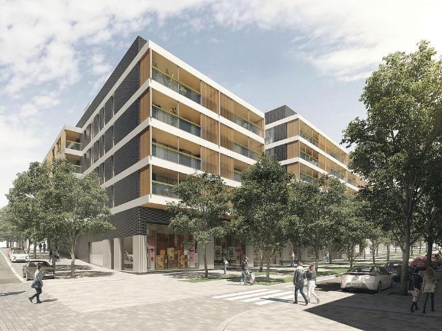 Garaje en venta en El Palau/Escorxador, Maresme