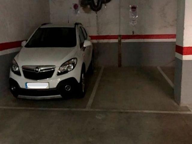 Garaje en venta en la Granada, Vallès Oriental