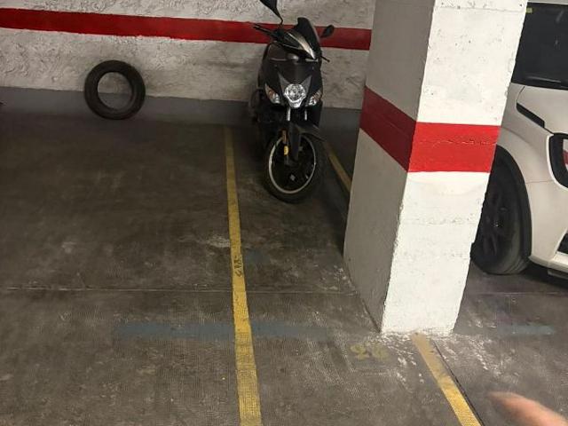 Garaje en venta en Gràcia, Barcelonès