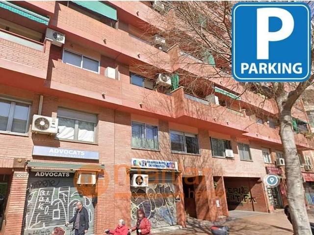 Parking en venta en Barcelona, Sant Martí de Provençals