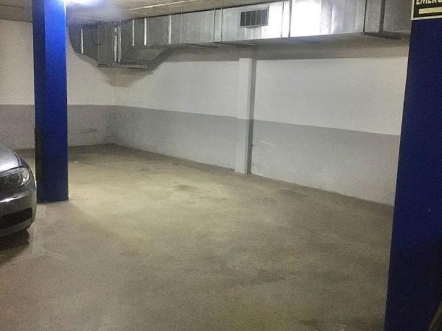 Garaje en venta en Eixample, Maresme