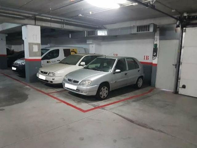 Garaje en venta en Districte 5, Barcelonès