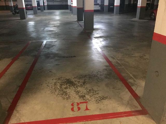 Garaje en venta en Districte 5, Barcelonès