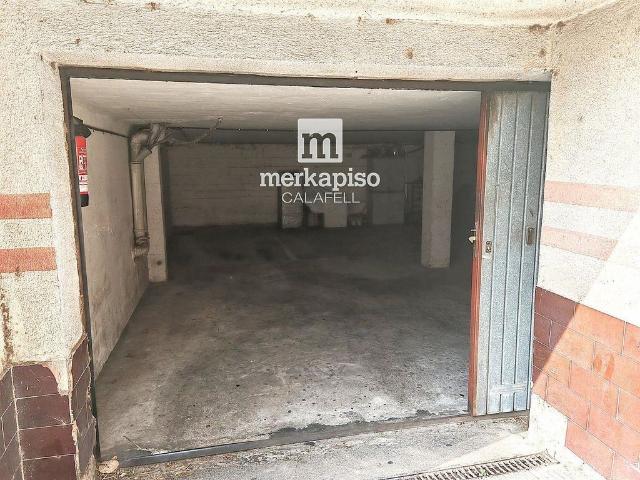 Garaje en venta en Calafell, Baix Penedès
