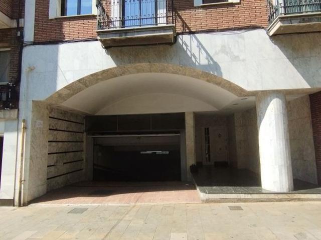 Garaje en venta en Sarrià - Sant Gervasi, Barcelonès