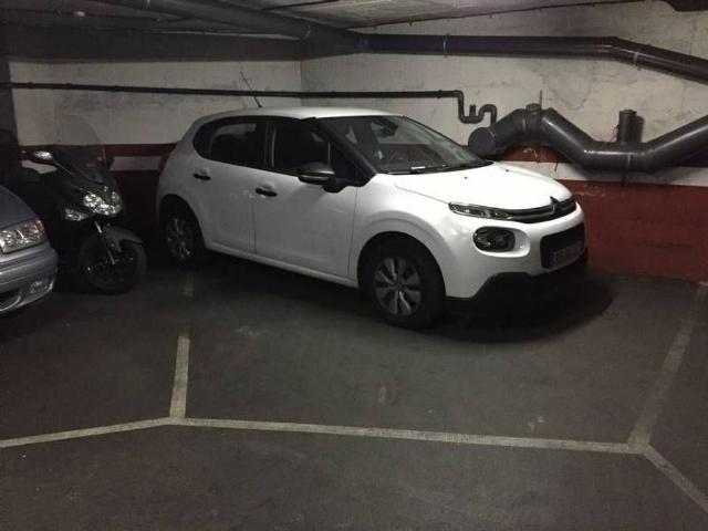 Parking en venta en Barcelona, el Poble-sec