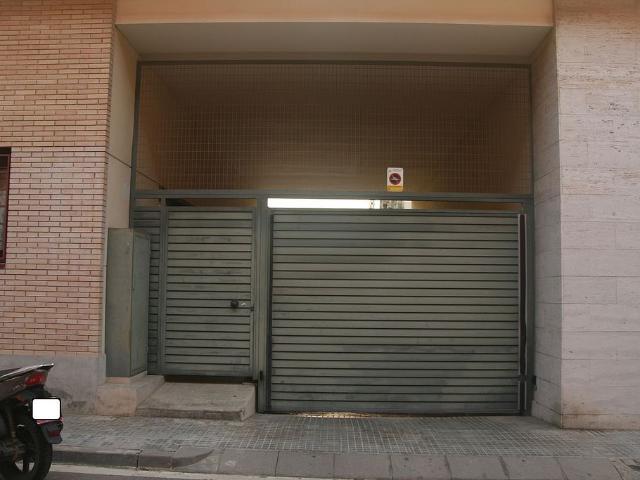 Garaje en venta en Poble Sec, Vallès Oriental