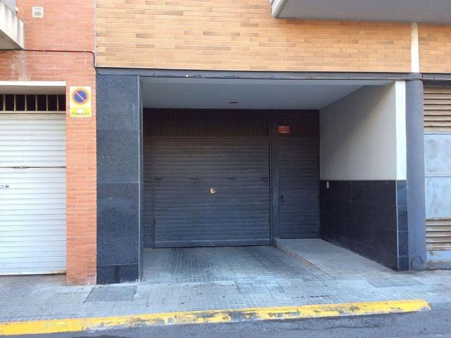 Garaje en venta en el Morell