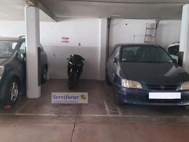 Garaje en venta en Districte I, Barcelonès