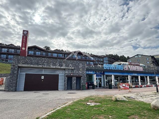 Garaje en venta en la Molina, Cerdanya