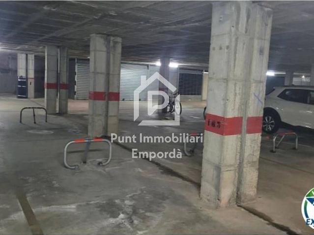 Garaje en venta en Empuriabrava, Alt Empordà
