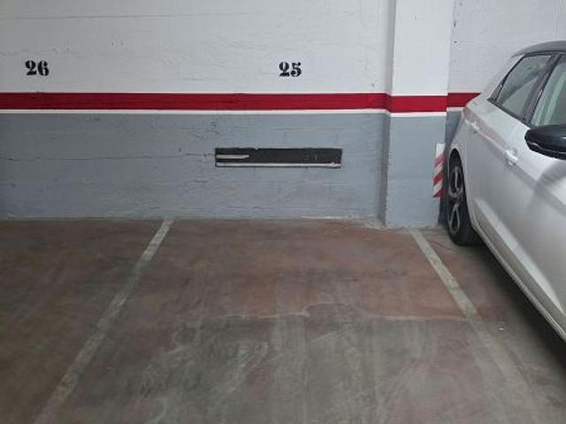 Garaje en venta en Zona Alta, Lleida