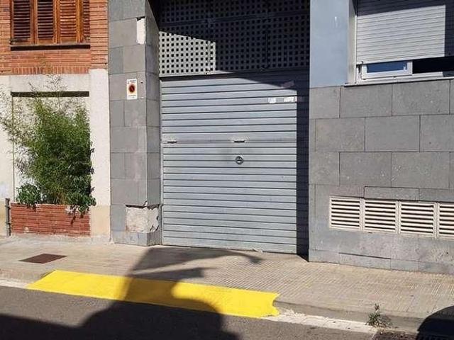 Garaje en venta en Cervera, Segarra