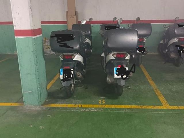 Garaje en venta en Terrassa, Vallparadís