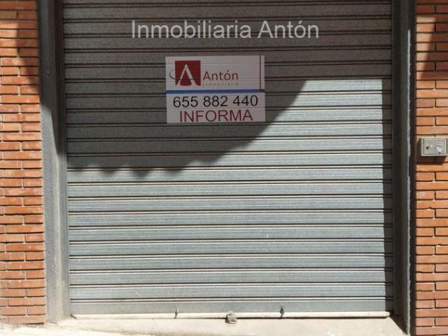 Garaje en venta en Alicante
