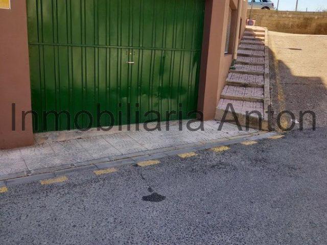 Garaje en venta en Alicante