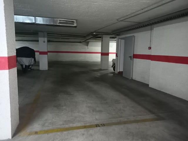 Garaje en venta en San Bernardo, la Marina Alta