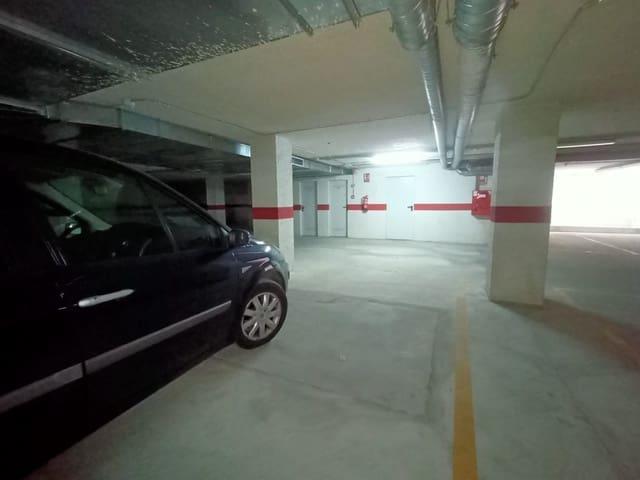 Garaje en venta en San Bernardo, la Marina Alta