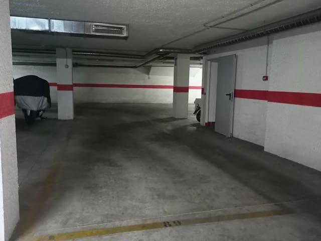 Garaje en venta en San Bernardo, la Marina Alta