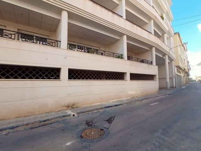 Garaje en venta en San Bernardo, la Marina Alta