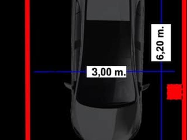 Garaje en venta en La Soliva, Calpe