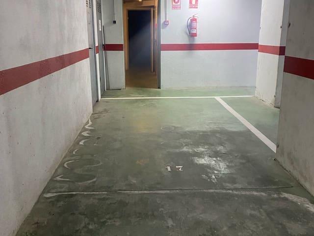 Garaje en venta en La Soliva, Calpe