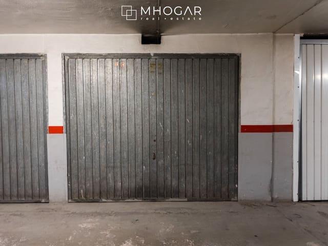 Garaje en venta en Calpe, Valencia